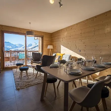 Appartement Odyssee B201 - Magnifique Duplex Sur Les Pistes *