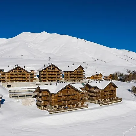 Odyssee B201 - Magnifique Duplex Sur Les Pistes Fontcouverte-la-Toussuire