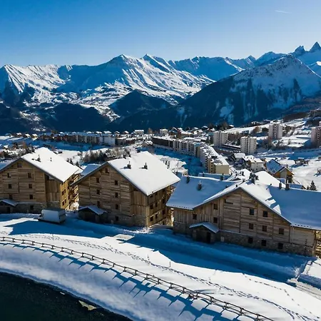 Apartment Odyssee B201 - Magnifique Duplex Sur Les Pistes