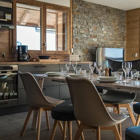 Odyssee B201 - Magnifique Duplex Sur Les Pistes Apartment *