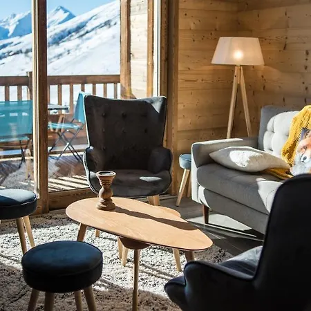 Apartment Odyssee B201 - Magnifique Duplex Sur Les Pistes *