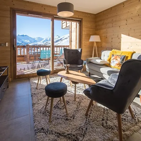 Apartment Odyssee B201 - Magnifique Duplex Sur Les Pistes Fontcouverte-la-Toussuire