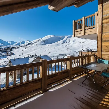 Apartment Odyssee B201 - Magnifique Duplex Sur Les Pistes