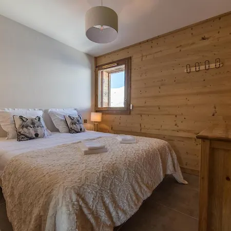 Odyssee B201 - Magnifique Duplex Sur Les Pistes Fontcouverte-la-Toussuire