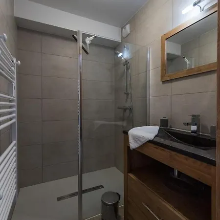 Apartment Odyssee B201 - Magnifique Duplex Sur Les Pistes