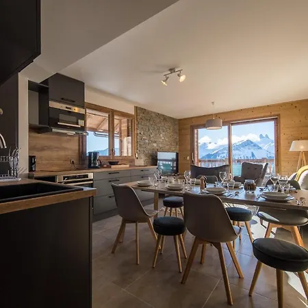 Odyssee B201 - Magnifique Duplex Sur Les Pistes * Fontcouverte-la-Toussuire