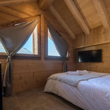 Odyssee B201 - Magnifique Duplex Sur Les Pistes Fontcouverte-la-Toussuire