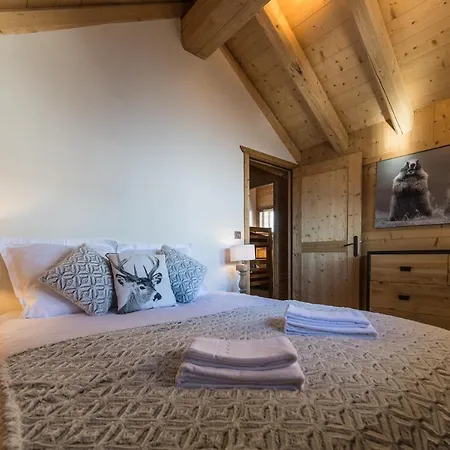 Odyssee B201 - Magnifique Duplex Sur Les Pistes Apartment